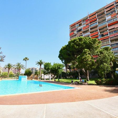 Apartamento El Tridente Alicante Exteriör bild