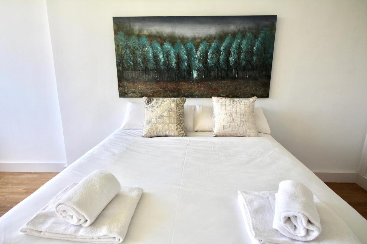 Apartamento El Tridente Alicante Exteriör bild
