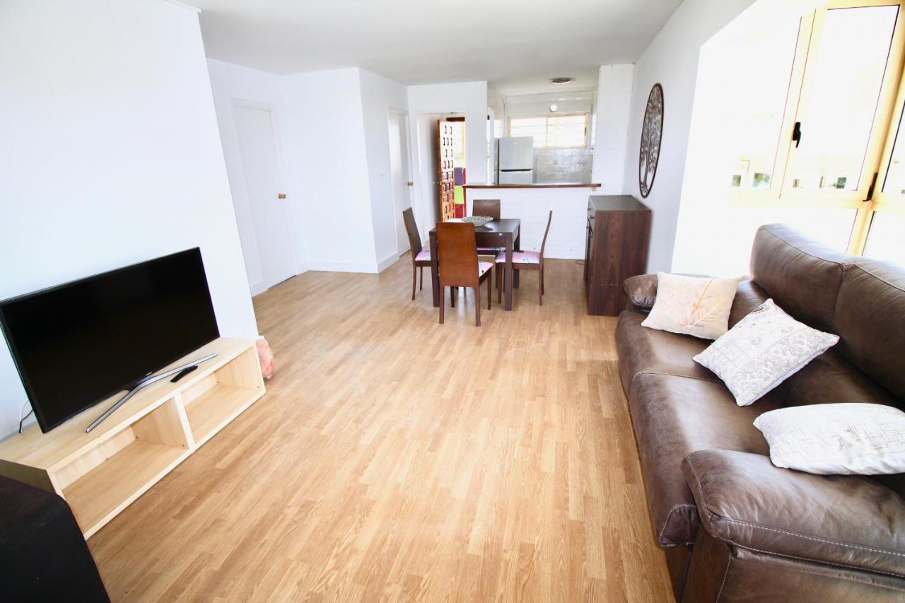 Apartamento El Tridente Alicante Exteriör bild