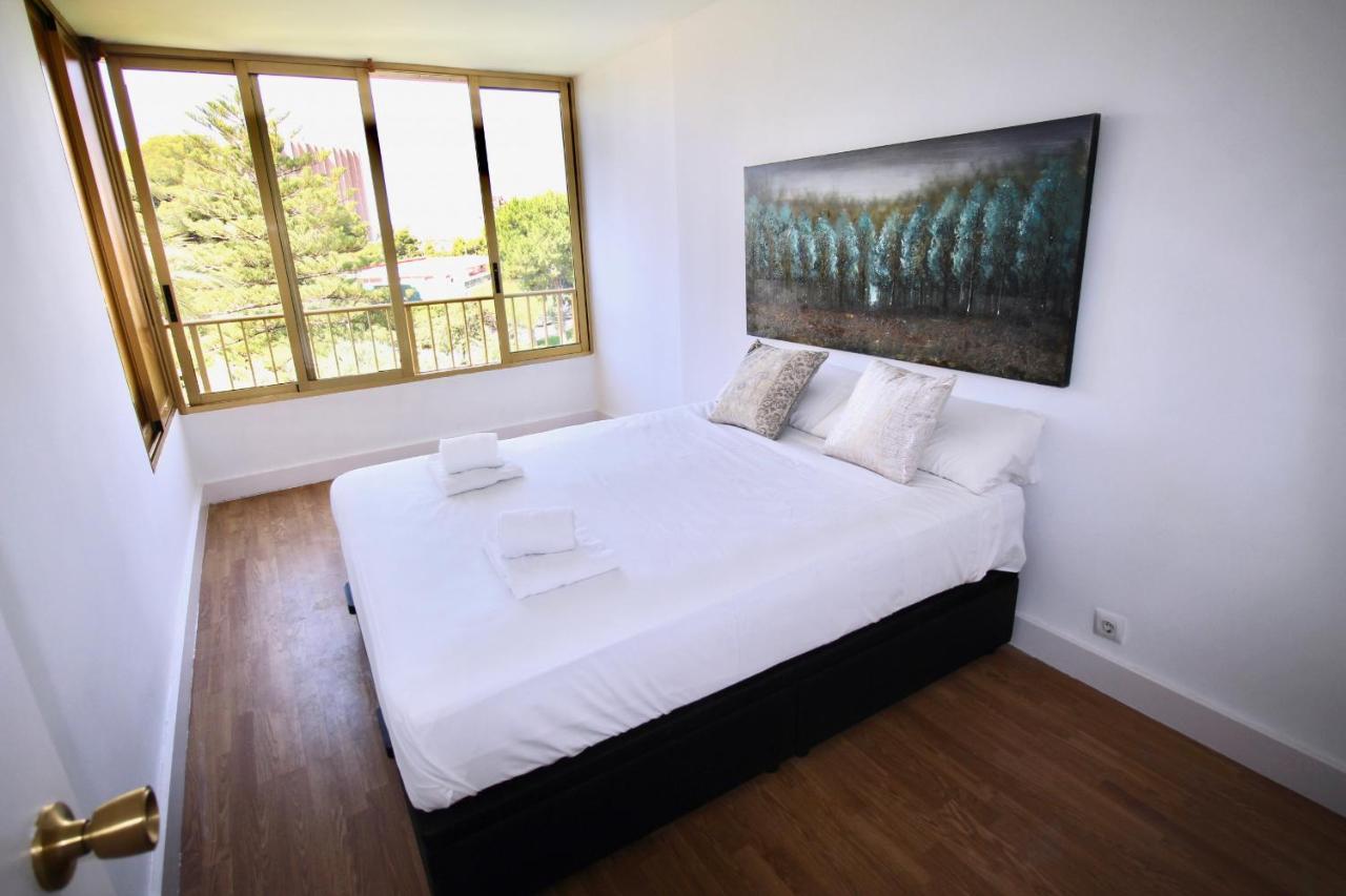 Apartamento El Tridente Alicante Exteriör bild