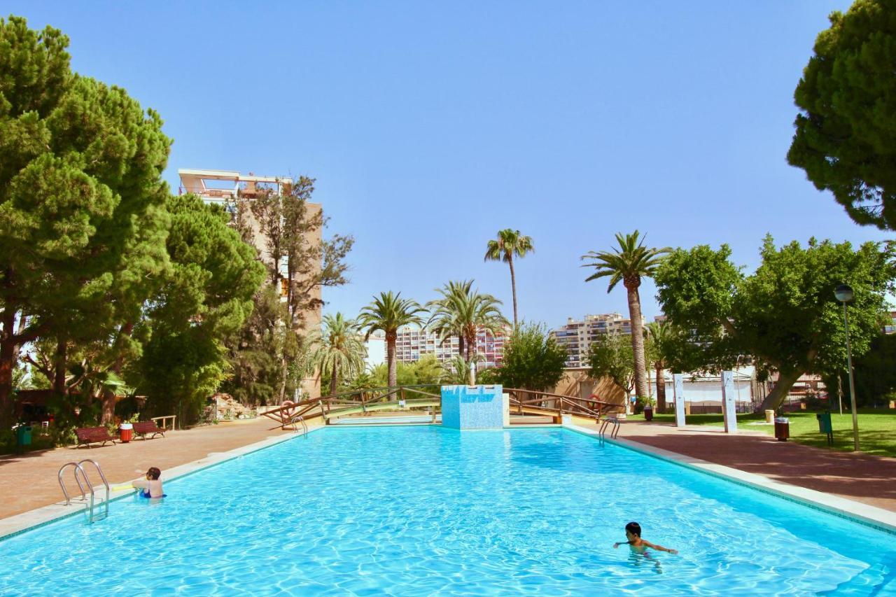 Apartamento El Tridente Alicante Exteriör bild
