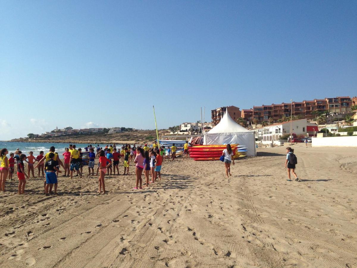 Apartamento El Tridente Alicante Exteriör bild