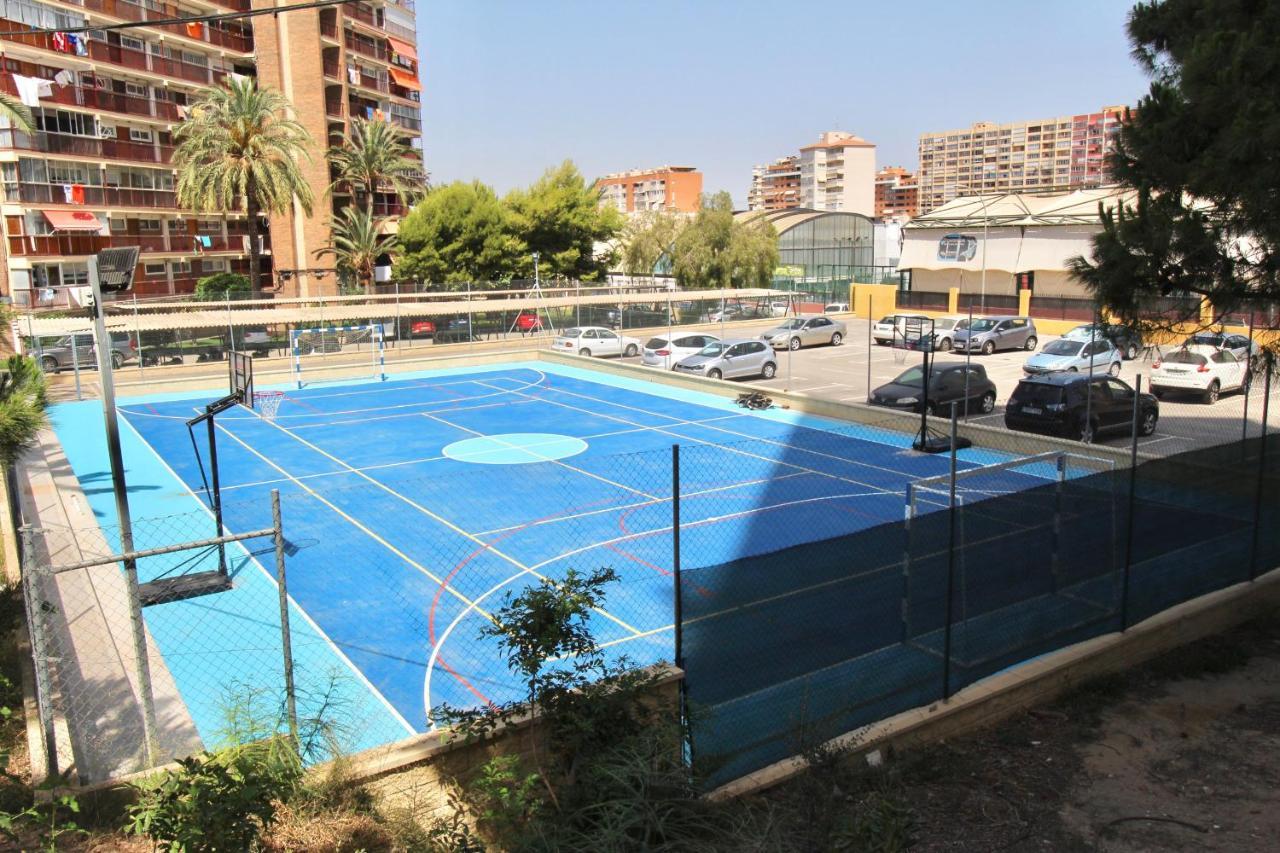 Apartamento El Tridente Alicante Exteriör bild