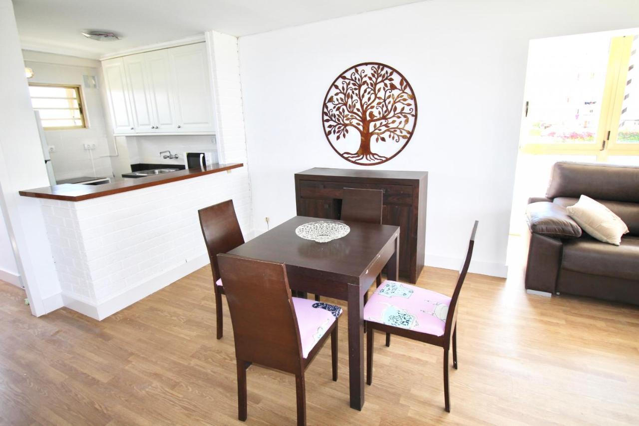 Apartamento El Tridente Alicante Exteriör bild
