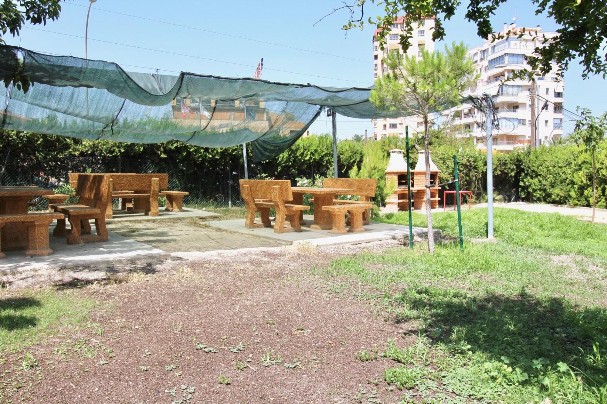 Apartamento El Tridente Alicante Exteriör bild