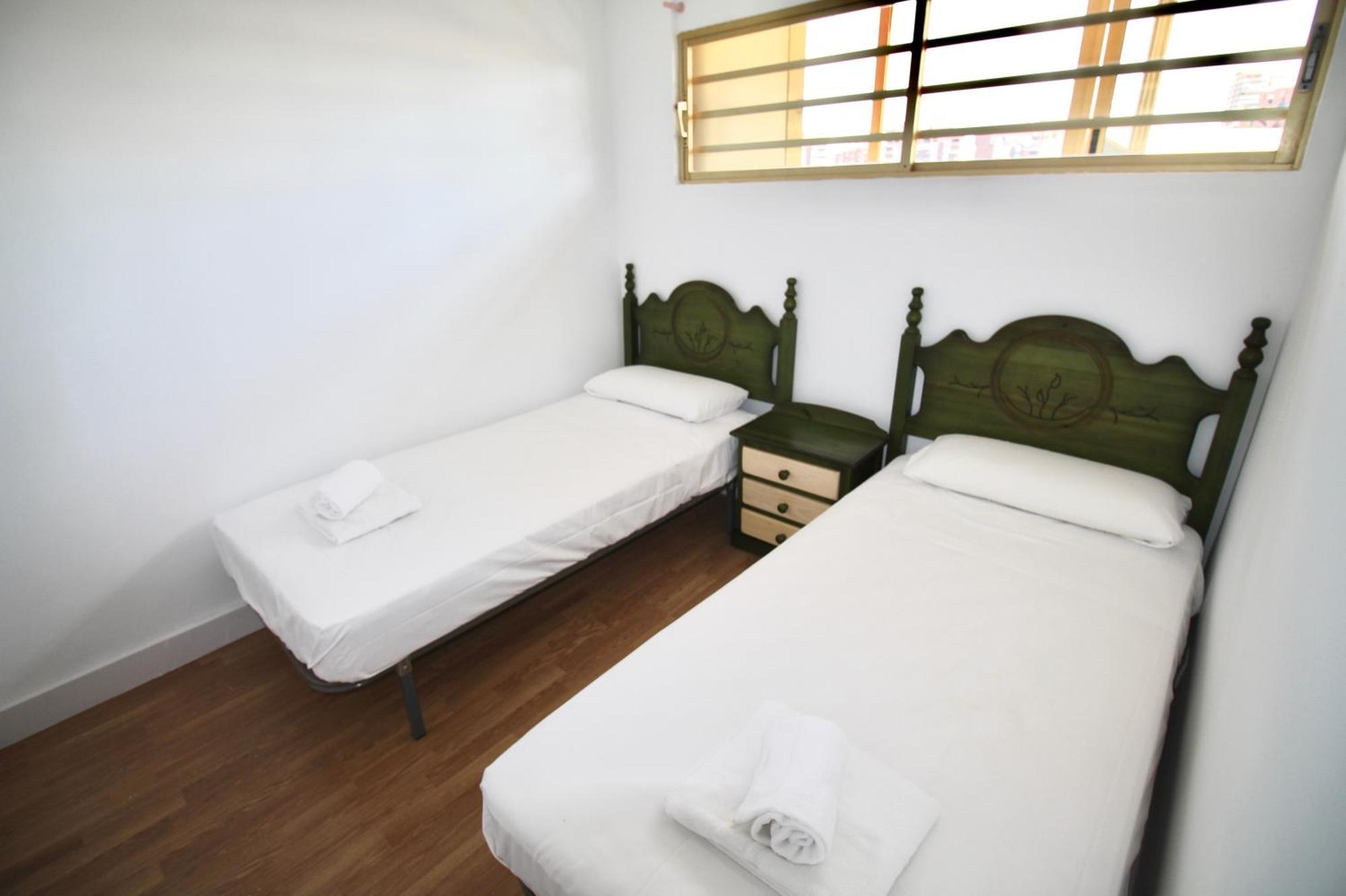 Apartamento El Tridente Alicante Exteriör bild