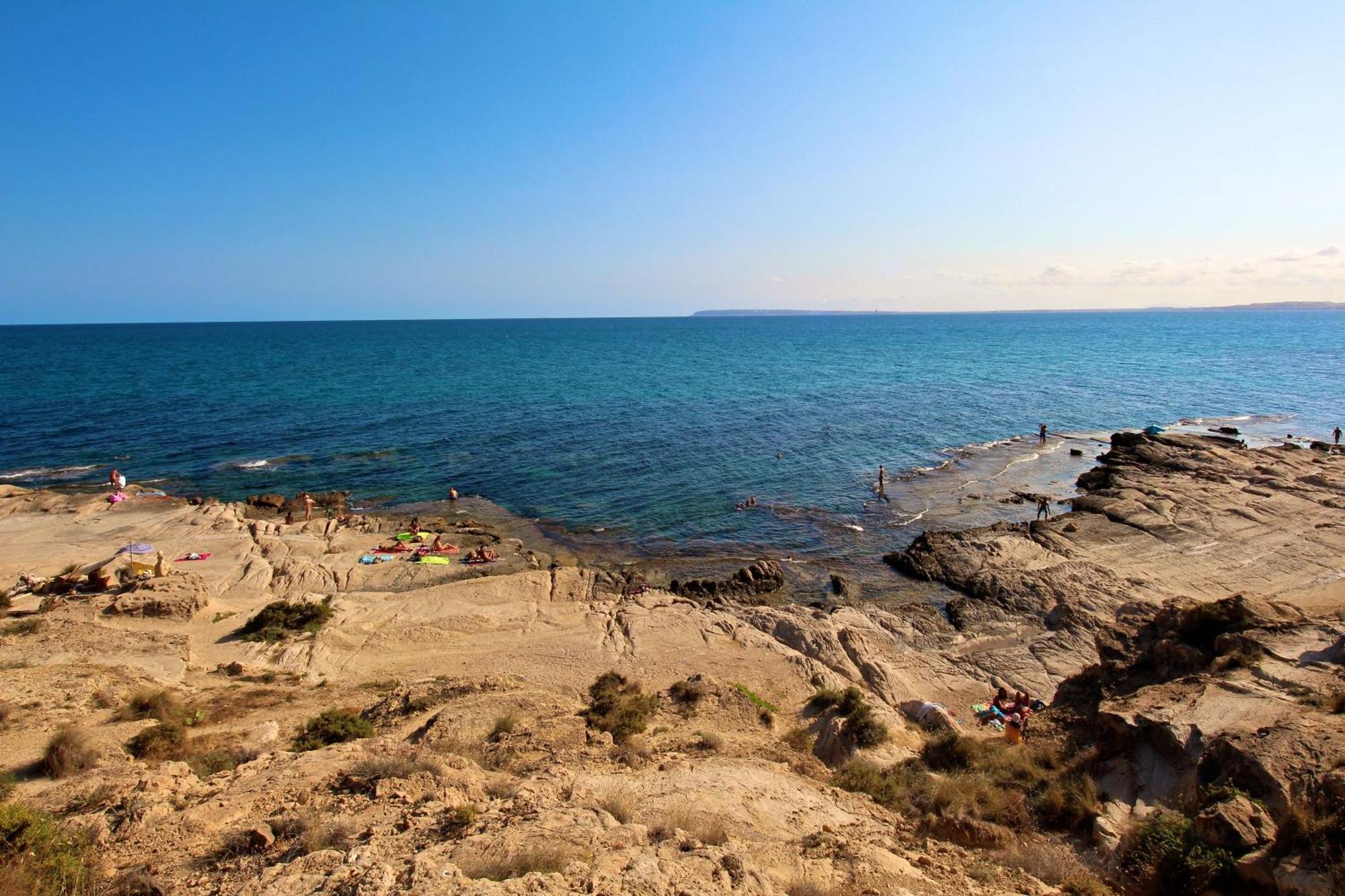Apartamento El Tridente Alicante Exteriör bild