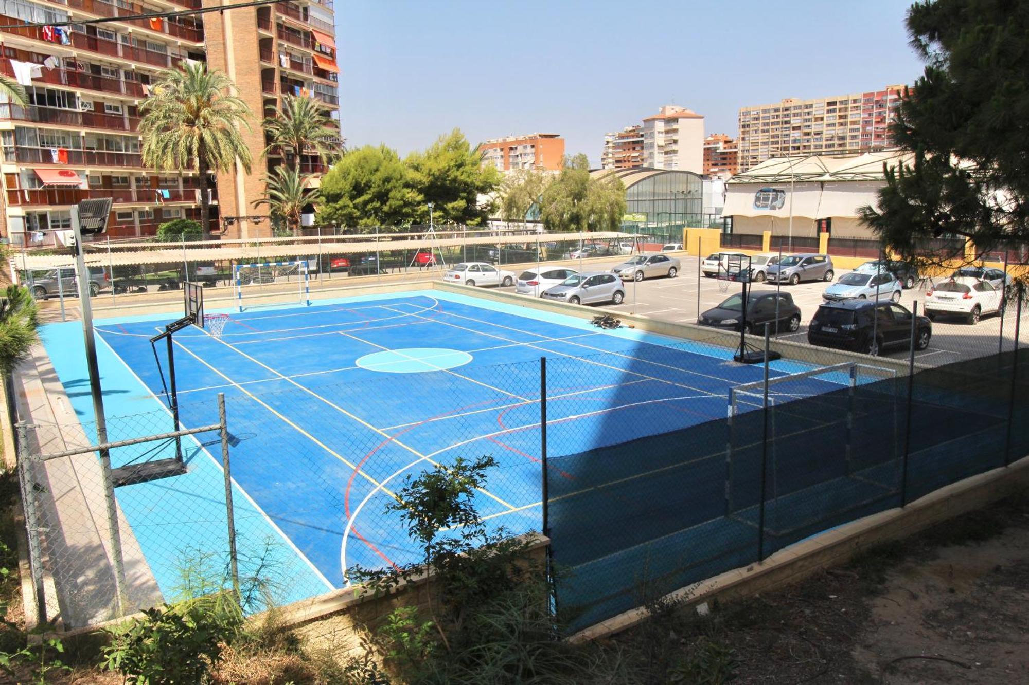 Apartamento El Tridente Alicante Exteriör bild