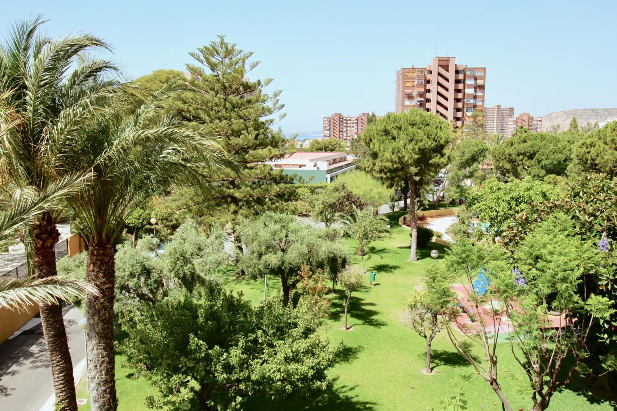 Apartamento El Tridente Alicante Exteriör bild