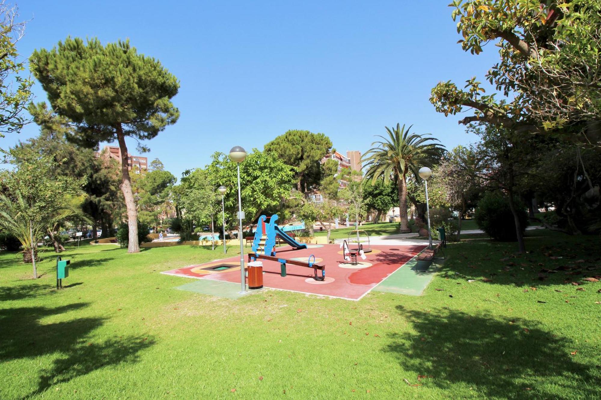 Apartamento El Tridente Alicante Exteriör bild