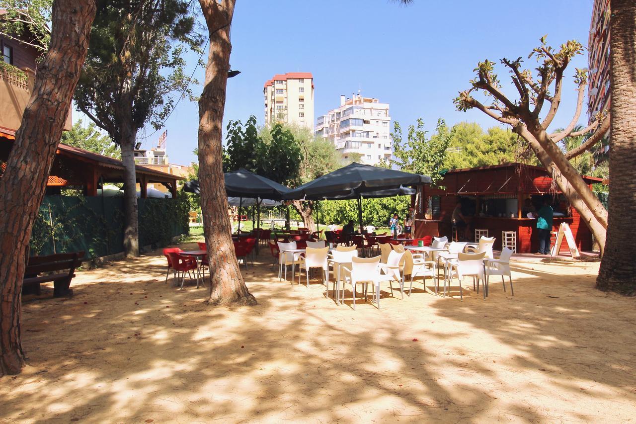 Apartamento El Tridente Alicante Exteriör bild